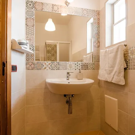 Lägenhet Helloapulia - Sea View Terrace Conchiglia